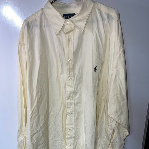Ralph Lauren Other - Ralph Lauren Long Sleeve Button Down Shirt